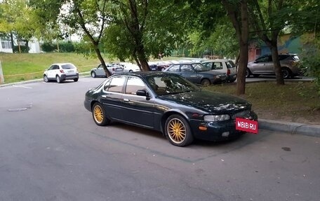 Infiniti J, 1993 год, 220 000 рублей, 5 фотография