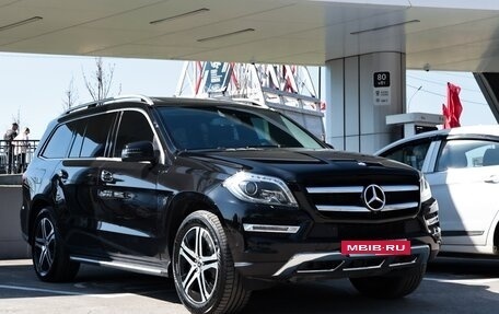 Mercedes-Benz GL-Класс, 2013 год, 3 280 000 рублей, 6 фотография