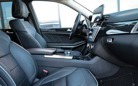 Mercedes-Benz GL-Класс, 2013 год, 3 280 000 рублей, 12 фотография