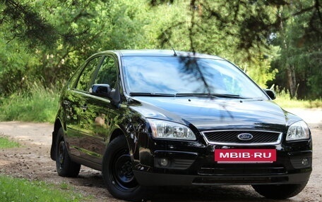 Ford Focus II рестайлинг, 2007 год, 400 000 рублей, 3 фотография
