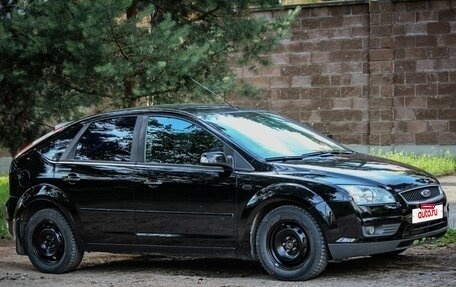 Ford Focus II рестайлинг, 2007 год, 400 000 рублей, 5 фотография