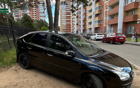 Ford Focus II рестайлинг, 2007 год, 400 000 рублей, 9 фотография