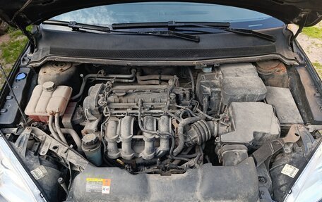 Ford Focus II рестайлинг, 2007 год, 400 000 рублей, 14 фотография