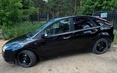 Ford Focus II рестайлинг, 2007 год, 400 000 рублей, 10 фотография