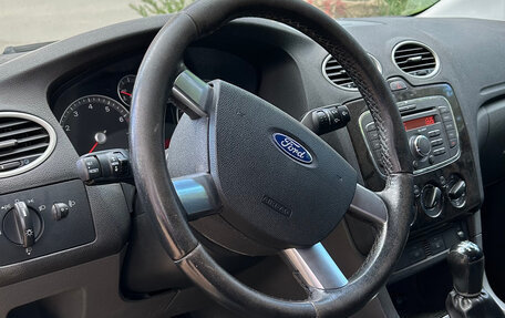 Ford Focus II рестайлинг, 2007 год, 400 000 рублей, 13 фотография
