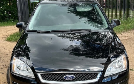 Ford Focus II рестайлинг, 2007 год, 400 000 рублей, 11 фотография