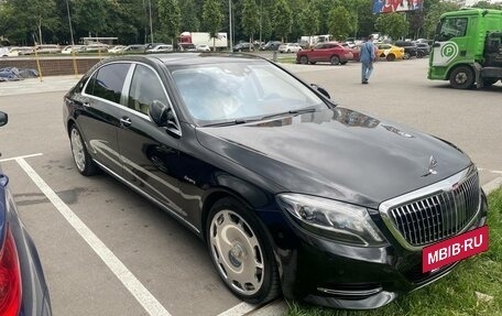 Mercedes-Benz S-Класс, 2015 год, 3 800 000 рублей, 6 фотография