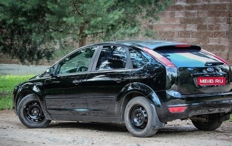 Ford Focus II рестайлинг, 2007 год, 400 000 рублей, 8 фотография