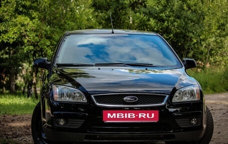 Ford Focus II рестайлинг, 2007 год, 400 000 рублей, 12 фотография