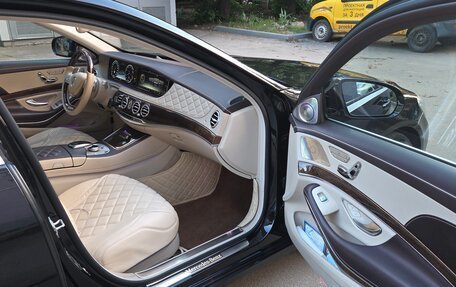 Mercedes-Benz S-Класс, 2015 год, 3 800 000 рублей, 13 фотография