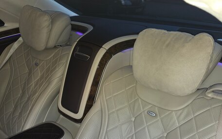 Mercedes-Benz S-Класс, 2015 год, 3 800 000 рублей, 10 фотография