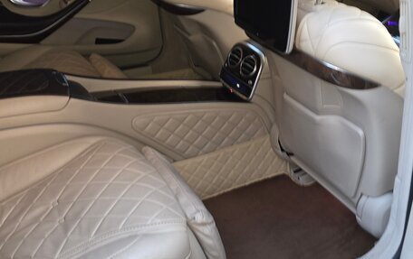 Mercedes-Benz S-Класс, 2015 год, 3 800 000 рублей, 16 фотография