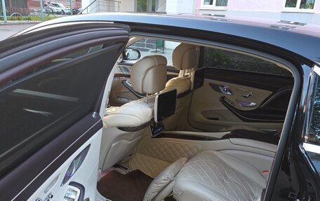 Mercedes-Benz S-Класс, 2015 год, 3 800 000 рублей, 12 фотография