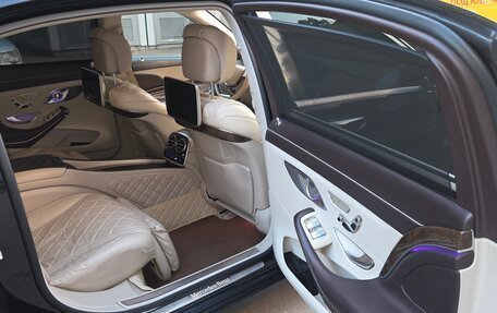 Mercedes-Benz S-Класс, 2015 год, 3 800 000 рублей, 15 фотография