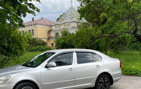 Skoda Octavia, 2010 год, 650 000 рублей, 3 фотография