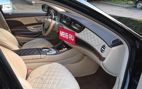 Mercedes-Benz S-Класс, 2015 год, 3 800 000 рублей, 14 фотография