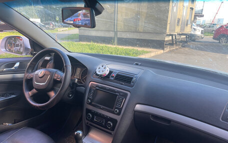 Skoda Octavia, 2010 год, 650 000 рублей, 20 фотография