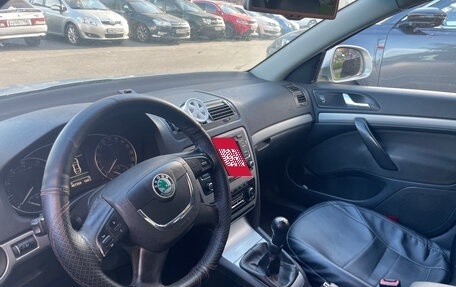 Skoda Octavia, 2010 год, 650 000 рублей, 18 фотография