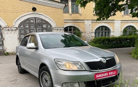 Skoda Octavia, 2010 год, 650 000 рублей, 10 фотография