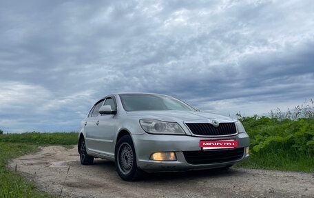Skoda Octavia, 2010 год, 650 000 рублей, 14 фотография