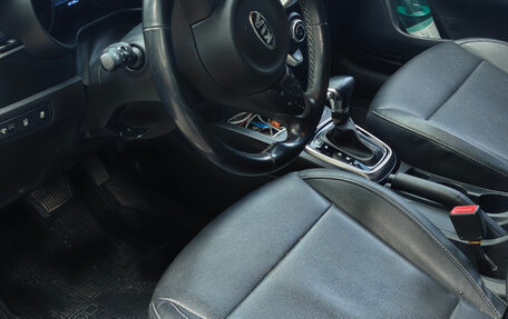 KIA Rio IV, 2019 год, 1 700 000 рублей, 6 фотография