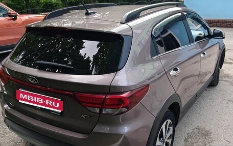 KIA Rio IV, 2019 год, 1 700 000 рублей, 4 фотография