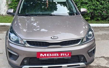 KIA Rio IV, 2019 год, 1 700 000 рублей, 9 фотография