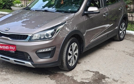 KIA Rio IV, 2019 год, 1 700 000 рублей, 10 фотография