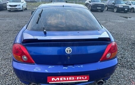 Hyundai Tiburon, 2004 год, 722 000 рублей, 4 фотография