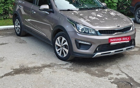 KIA Rio IV, 2019 год, 1 700 000 рублей, 11 фотография
