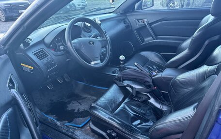 Hyundai Tiburon, 2004 год, 722 000 рублей, 6 фотография
