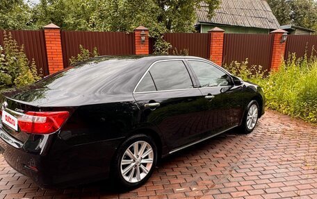 Toyota Camry, 2014 год, 1 550 000 рублей, 5 фотография
