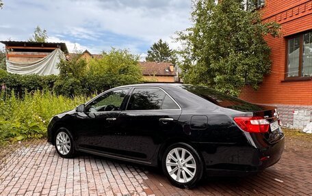 Toyota Camry, 2014 год, 1 550 000 рублей, 3 фотография