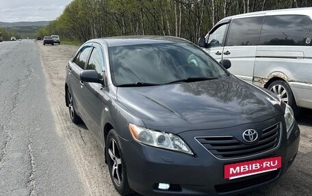 Toyota Camry, 2007 год, 990 000 рублей, 2 фотография