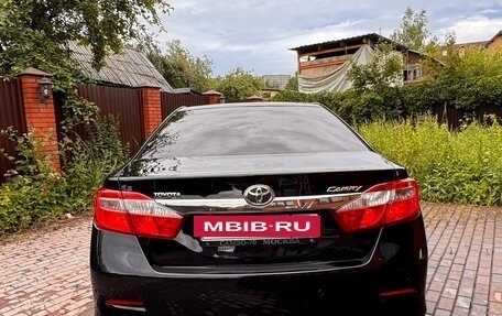 Toyota Camry, 2014 год, 1 550 000 рублей, 2 фотография