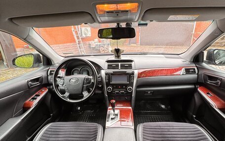 Toyota Camry, 2014 год, 1 550 000 рублей, 9 фотография