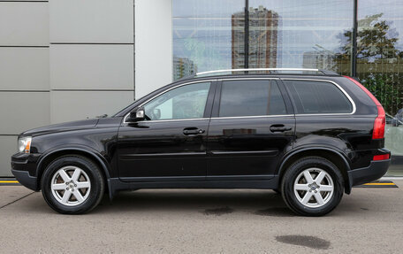 Volvo XC90 II рестайлинг, 2011 год, 1 417 000 рублей, 9 фотография