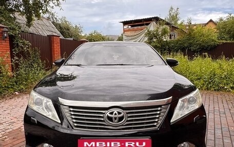 Toyota Camry, 2014 год, 1 550 000 рублей, 8 фотография