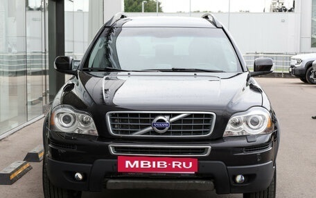 Volvo XC90 II рестайлинг, 2011 год, 1 417 000 рублей, 2 фотография