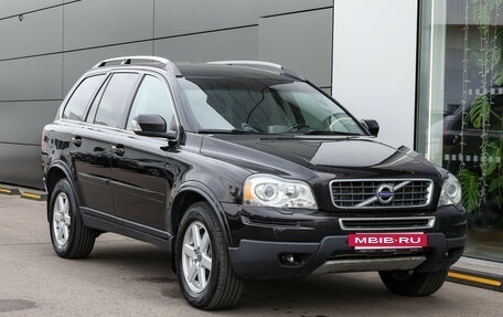 Volvo XC90 II рестайлинг, 2011 год, 1 417 000 рублей, 3 фотография