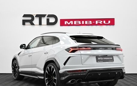 Lamborghini Urus I, 2020 год, 21 990 000 рублей, 4 фотография
