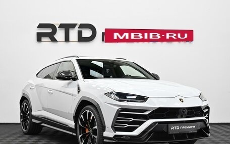 Lamborghini Urus I, 2020 год, 21 990 000 рублей, 3 фотография