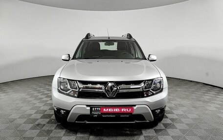 Renault Duster I рестайлинг, 2017 год, 1 410 000 рублей, 2 фотография