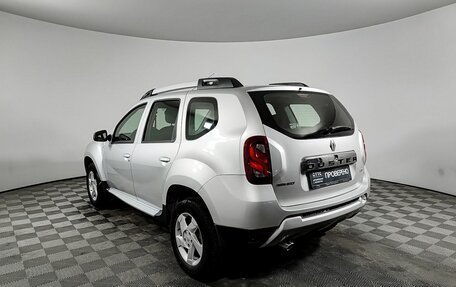 Renault Duster I рестайлинг, 2017 год, 1 410 000 рублей, 8 фотография