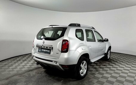 Renault Duster I рестайлинг, 2017 год, 1 410 000 рублей, 6 фотография