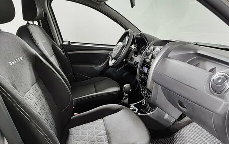 Renault Duster I рестайлинг, 2017 год, 1 410 000 рублей, 13 фотография