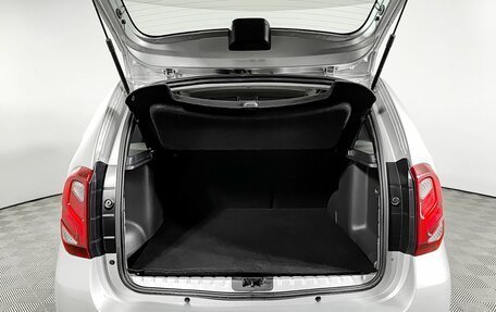 Renault Duster I рестайлинг, 2017 год, 1 410 000 рублей, 12 фотография