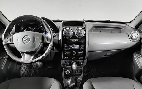 Renault Duster I рестайлинг, 2017 год, 1 410 000 рублей, 16 фотография