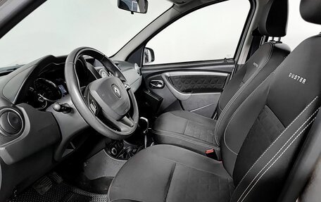 Renault Duster I рестайлинг, 2017 год, 1 410 000 рублей, 18 фотография