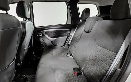 Renault Duster I рестайлинг, 2017 год, 1 410 000 рублей, 14 фотография